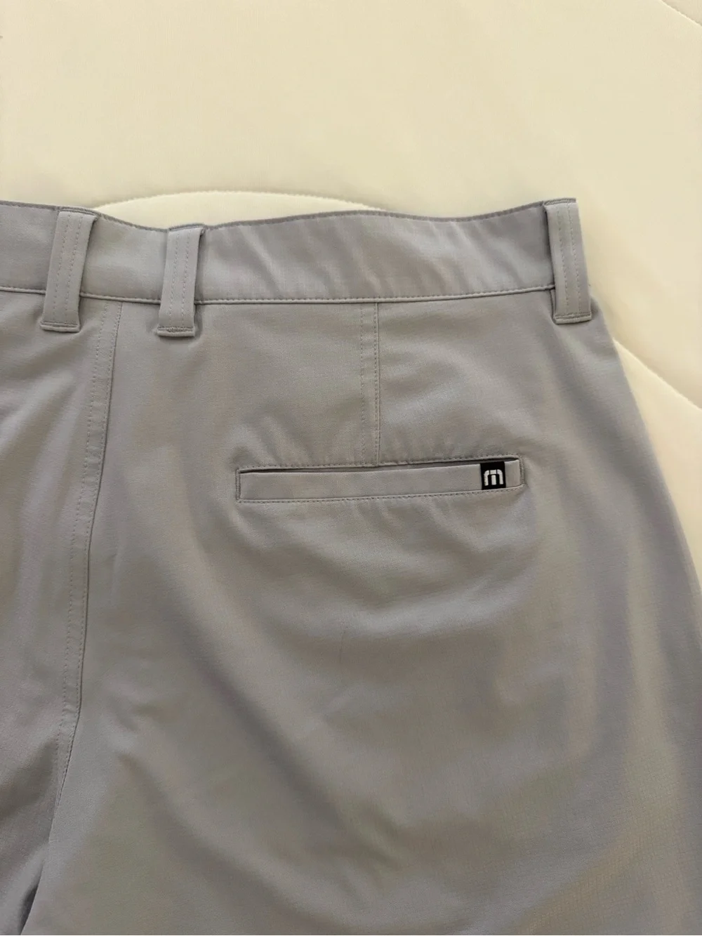 Travis Mathew Wanderlust Short 7” Size 32
